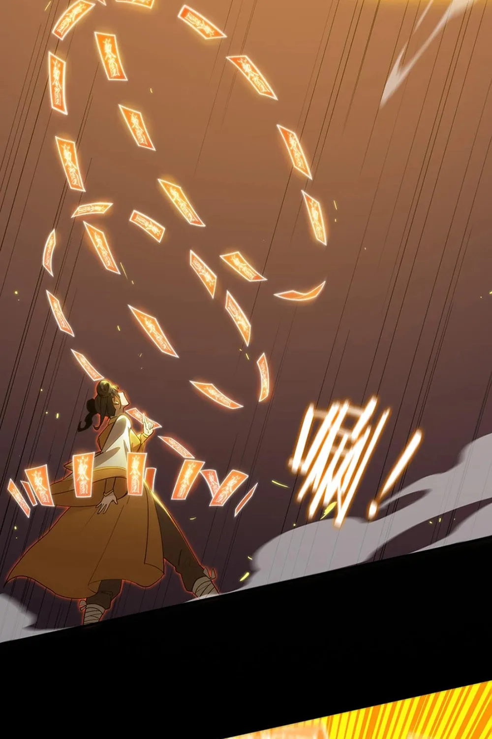 SSS Ji Chaoyue Changli De Sheng Qishi Chapter 21 page 6 - 