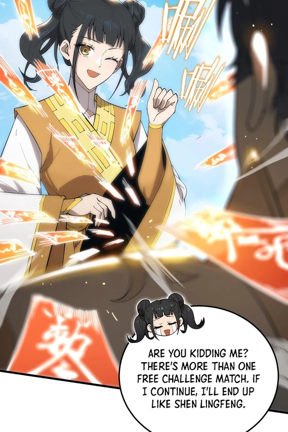 SSS Ji Chaoyue Changli De Sheng Qishi Chapter 21 page 51 - 