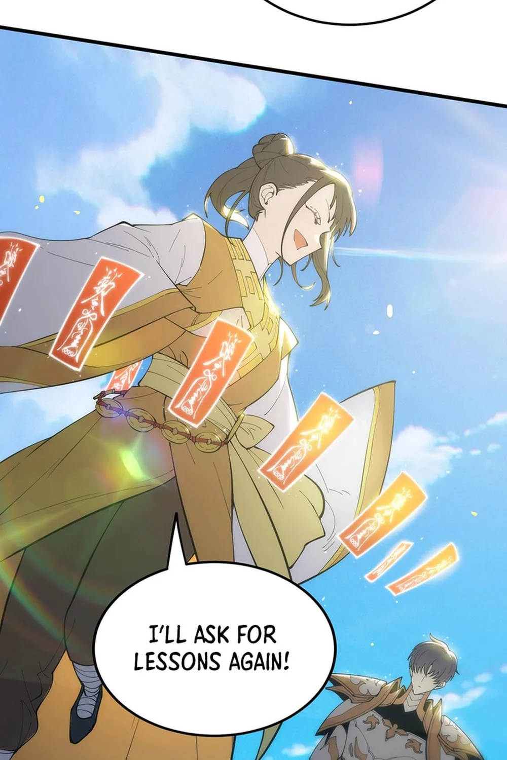 SSS Ji Chaoyue Changli De Sheng Qishi Chapter 21 page 52 - 