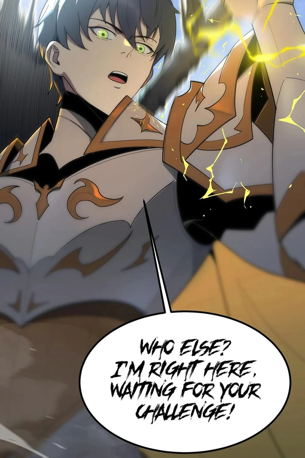 SSS Ji Chaoyue Changli De Sheng Qishi Chapter 21 page 57 - 