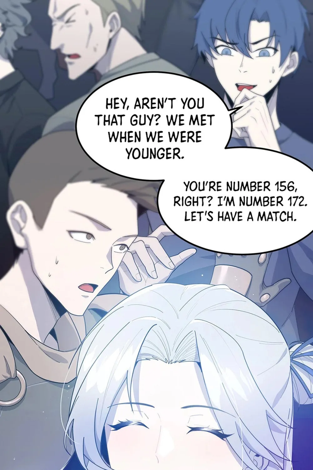 SSS Ji Chaoyue Changli De Sheng Qishi Chapter 21 page 59 - 