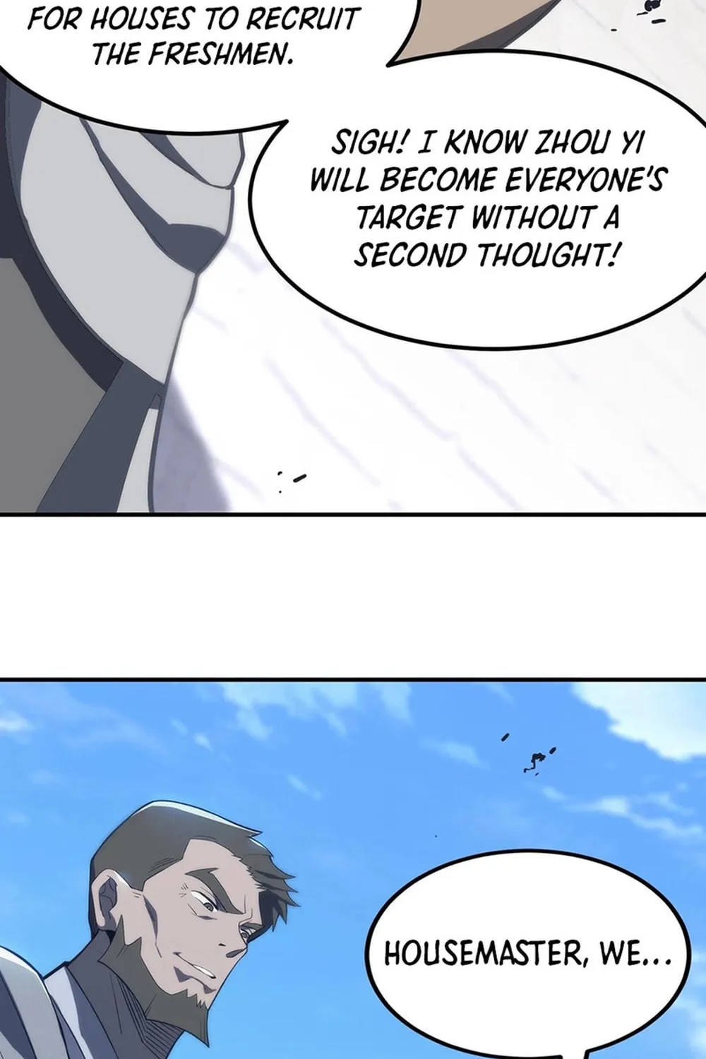 SSS Ji Chaoyue Changli De Sheng Qishi Chapter 21 page 65 - 