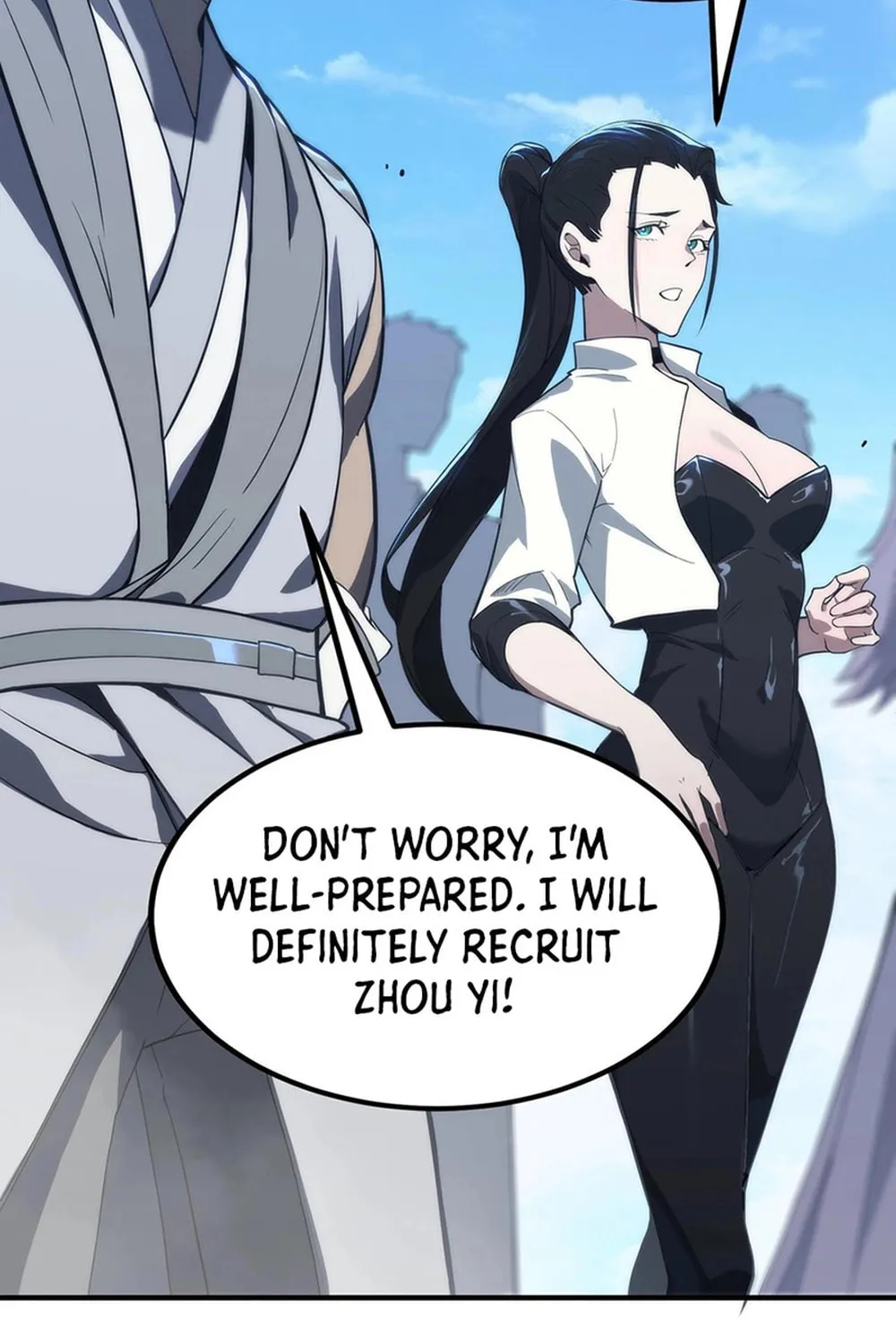 SSS Ji Chaoyue Changli De Sheng Qishi Chapter 21 page 66 - 