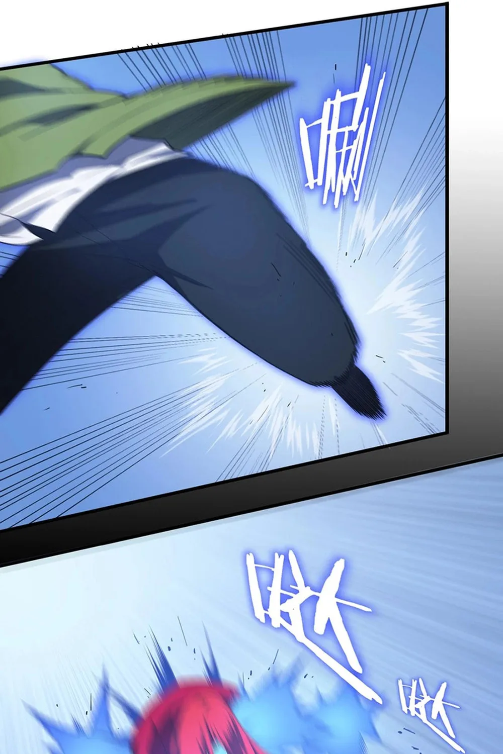 SSS Ji Chaoyue Changli De Sheng Qishi Chapter 21 page 68 - 