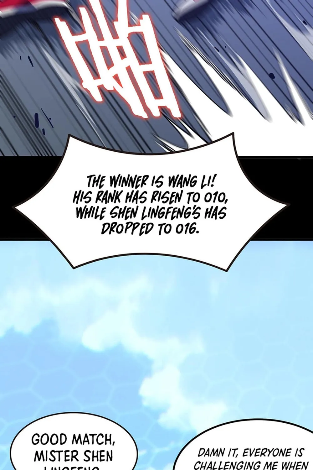 SSS Ji Chaoyue Changli De Sheng Qishi Chapter 21 page 73 - 