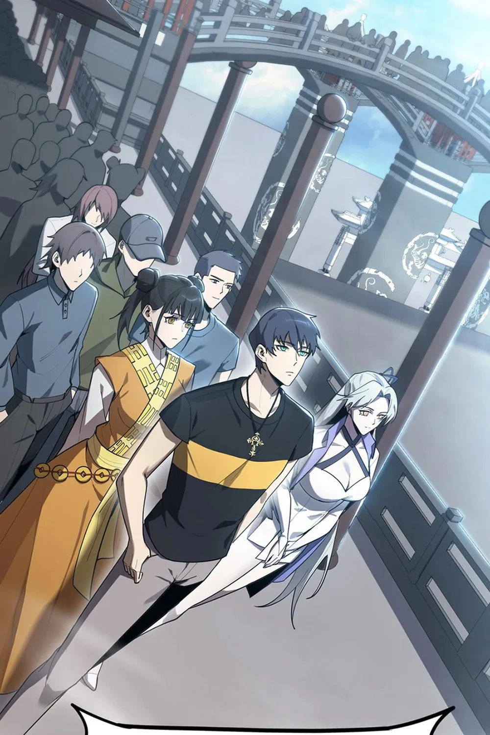 SSS Ji Chaoyue Changli De Sheng Qishi Chapter 21 page 79 - 