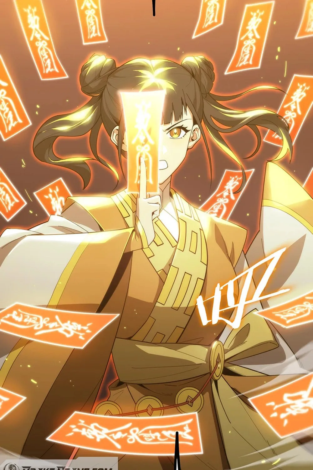 SSS Ji Chaoyue Changli De Sheng Qishi Chapter 21 page 9 - 