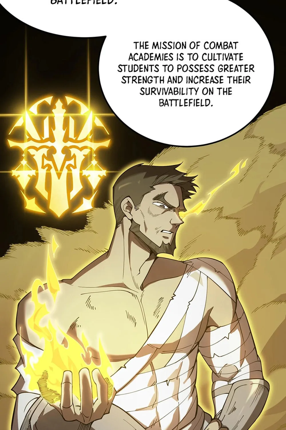 SSS Ji Chaoyue Changli De Sheng Qishi Chapter 21 page 84 - 