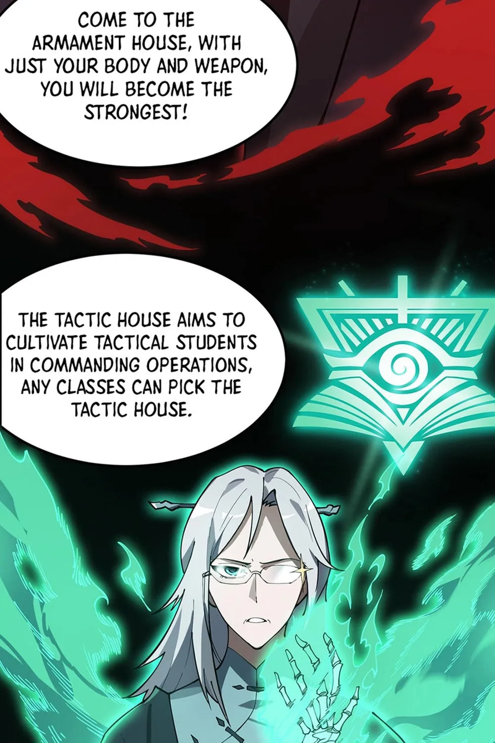 SSS Ji Chaoyue Changli De Sheng Qishi Chapter 21 page 89 - 