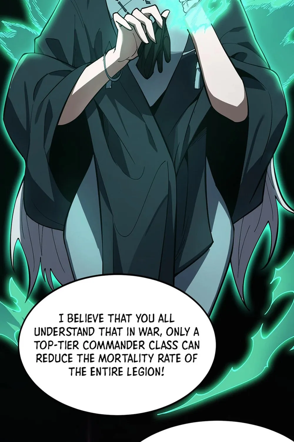 SSS Ji Chaoyue Changli De Sheng Qishi Chapter 21 page 90 - 