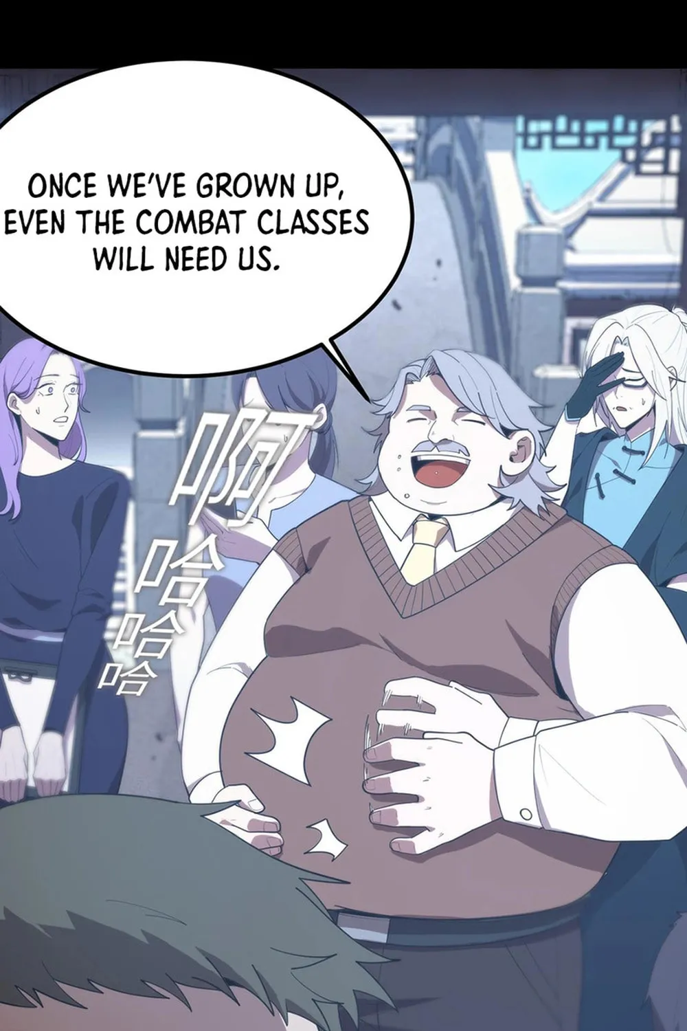 SSS Ji Chaoyue Changli De Sheng Qishi Chapter 21 page 93 - 