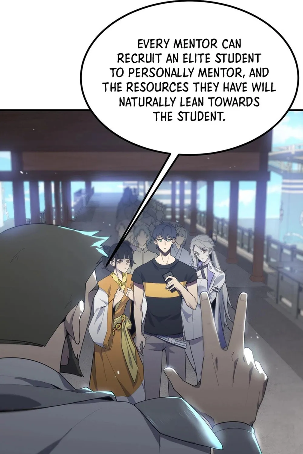 SSS Ji Chaoyue Changli De Sheng Qishi Chapter 21 page 100 - 