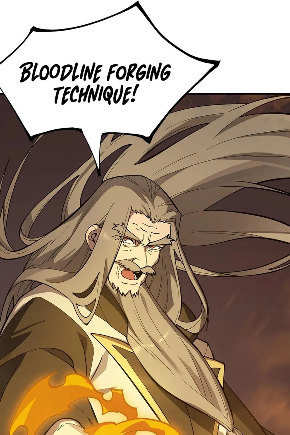 SSS Ji Chaoyue Changli De Sheng Qishi Chapter 22 page 109 - 
