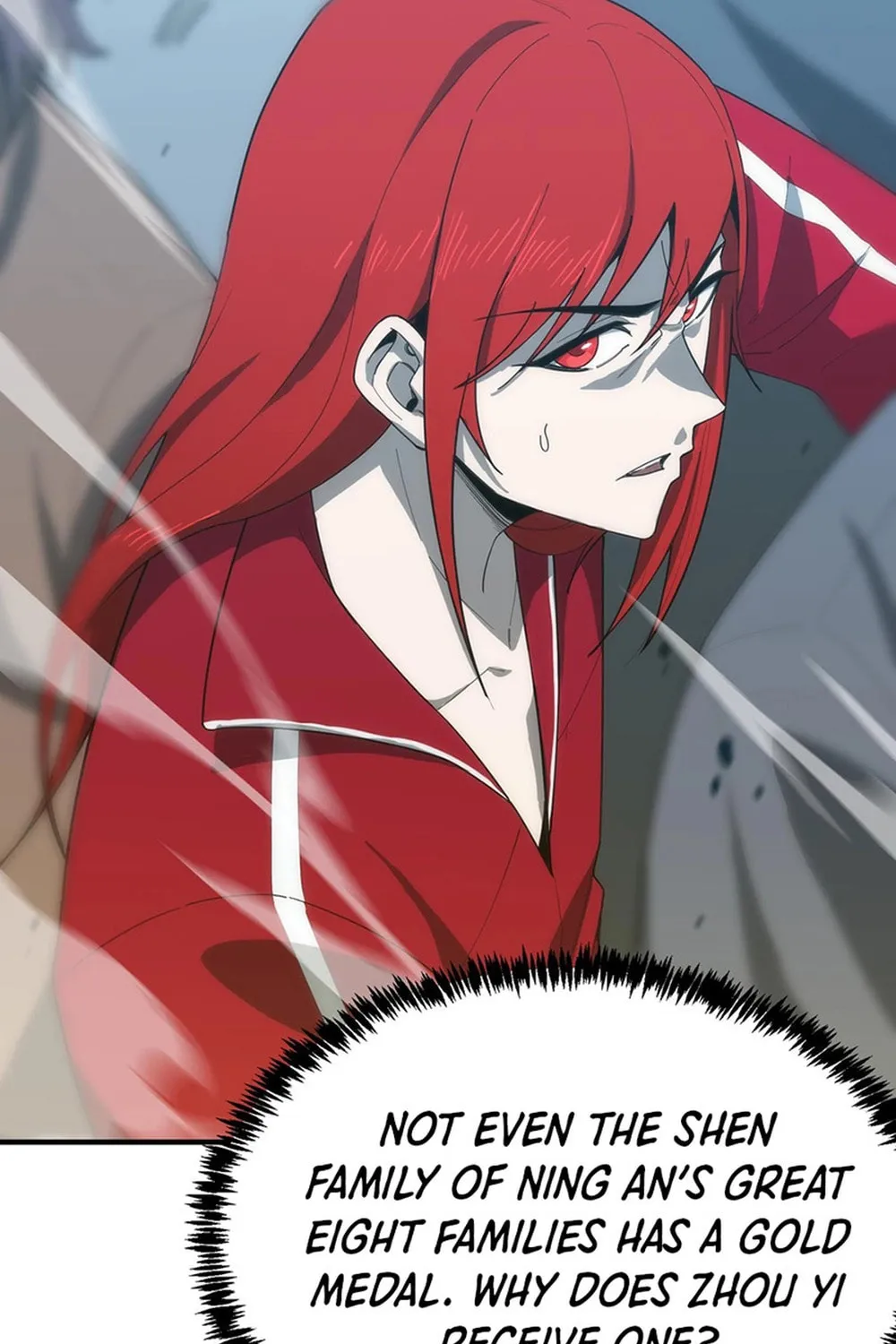 SSS Ji Chaoyue Changli De Sheng Qishi Chapter 22 page 12 - 