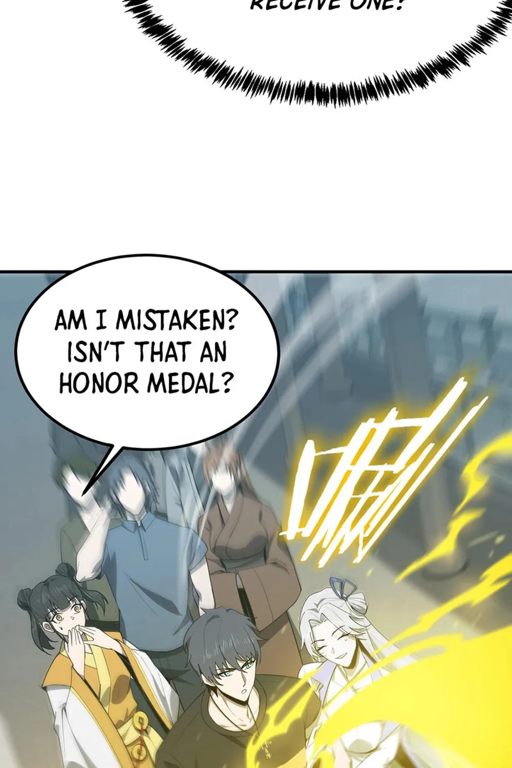 SSS Ji Chaoyue Changli De Sheng Qishi Chapter 22 page 13 - 
