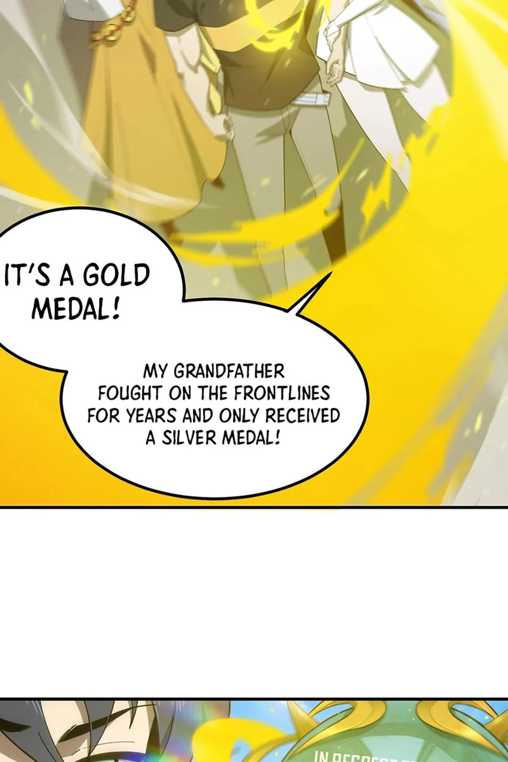 SSS Ji Chaoyue Changli De Sheng Qishi Chapter 22 page 14 - 
