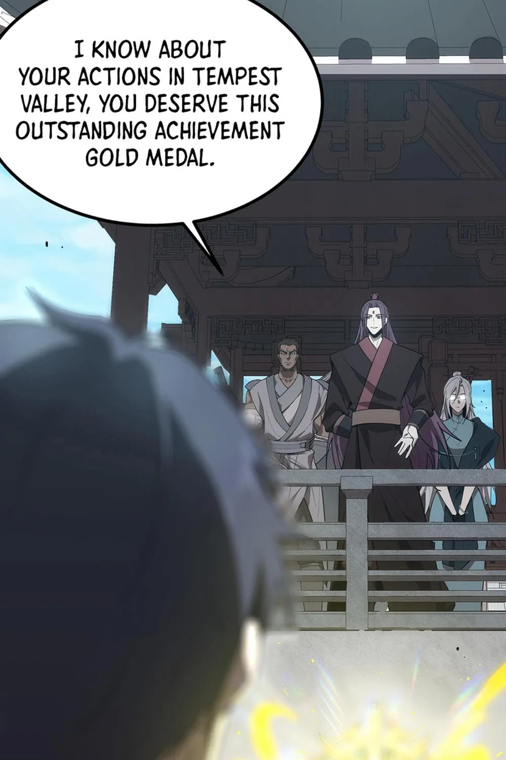 SSS Ji Chaoyue Changli De Sheng Qishi Chapter 22 page 16 - 