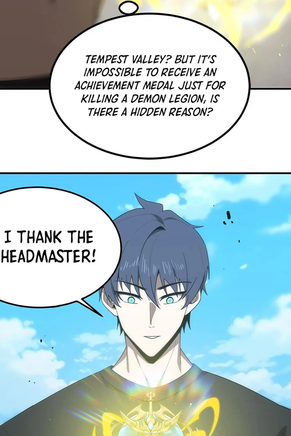 SSS Ji Chaoyue Changli De Sheng Qishi Chapter 22 page 18 - 