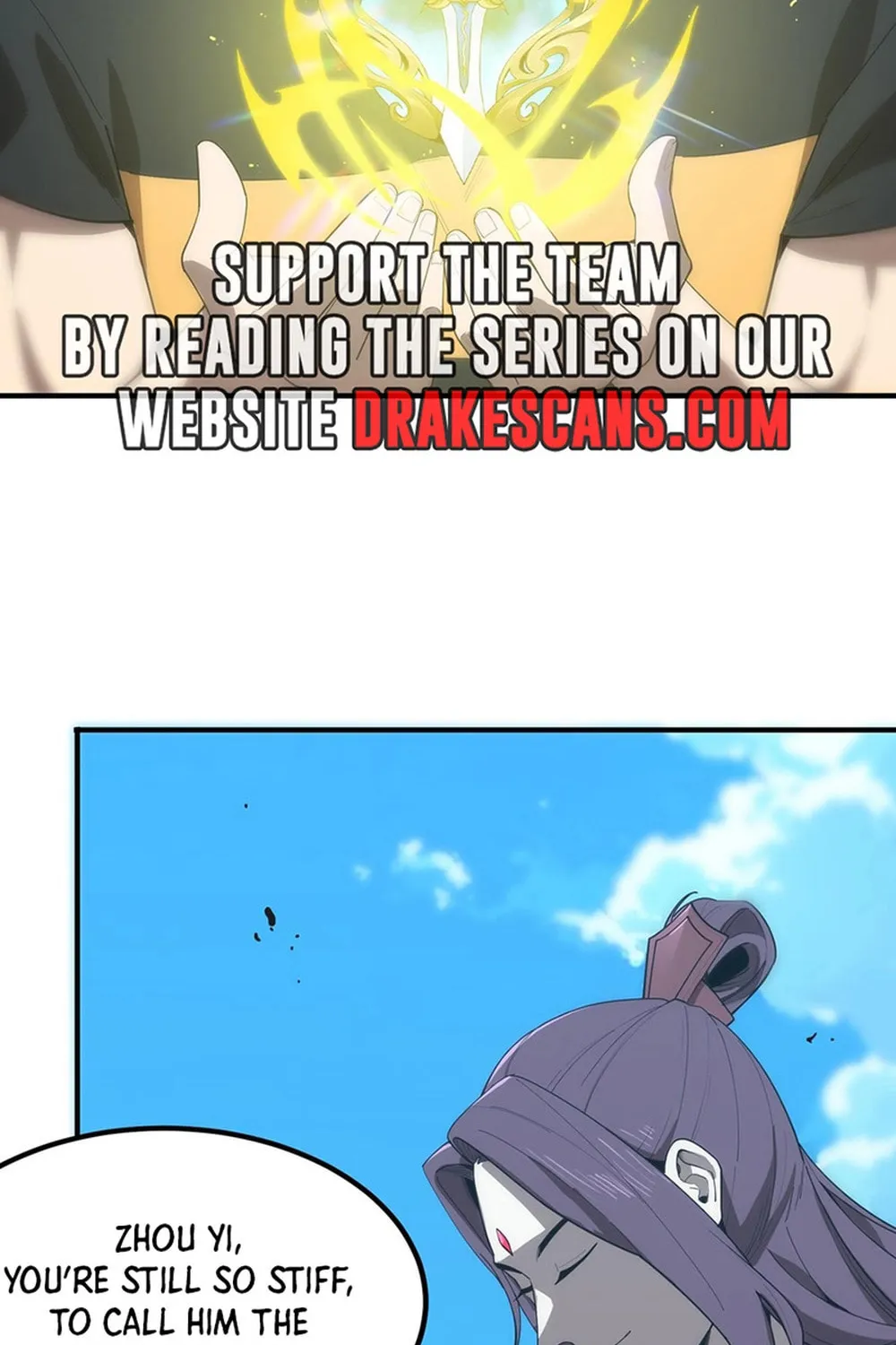 SSS Ji Chaoyue Changli De Sheng Qishi Chapter 22 page 19 - 