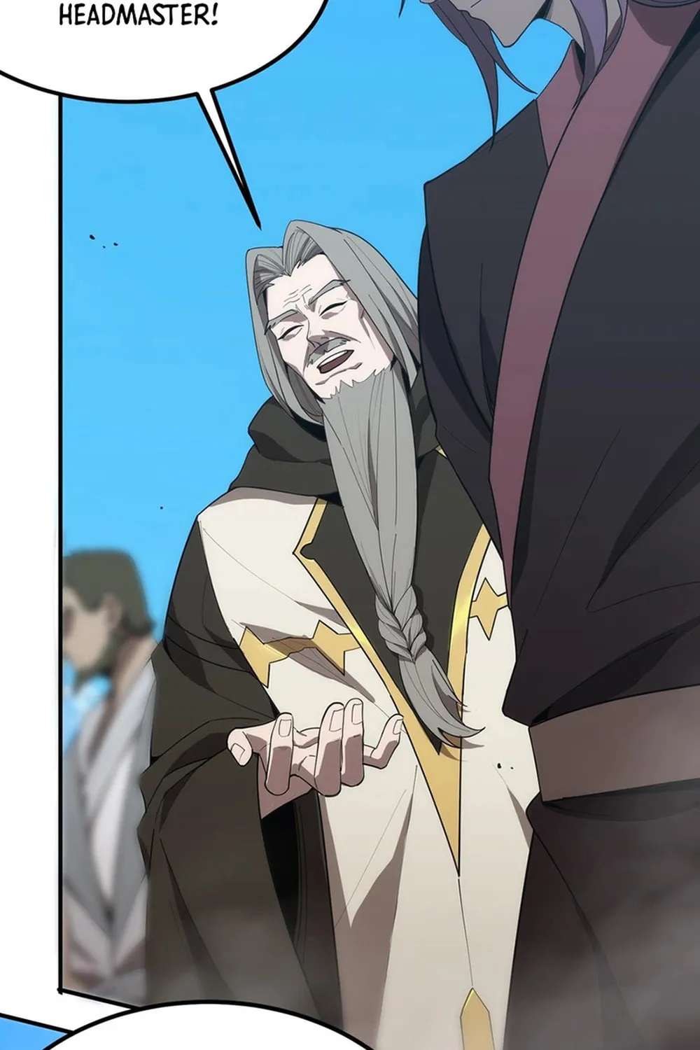 SSS Ji Chaoyue Changli De Sheng Qishi Chapter 22 page 20 - 