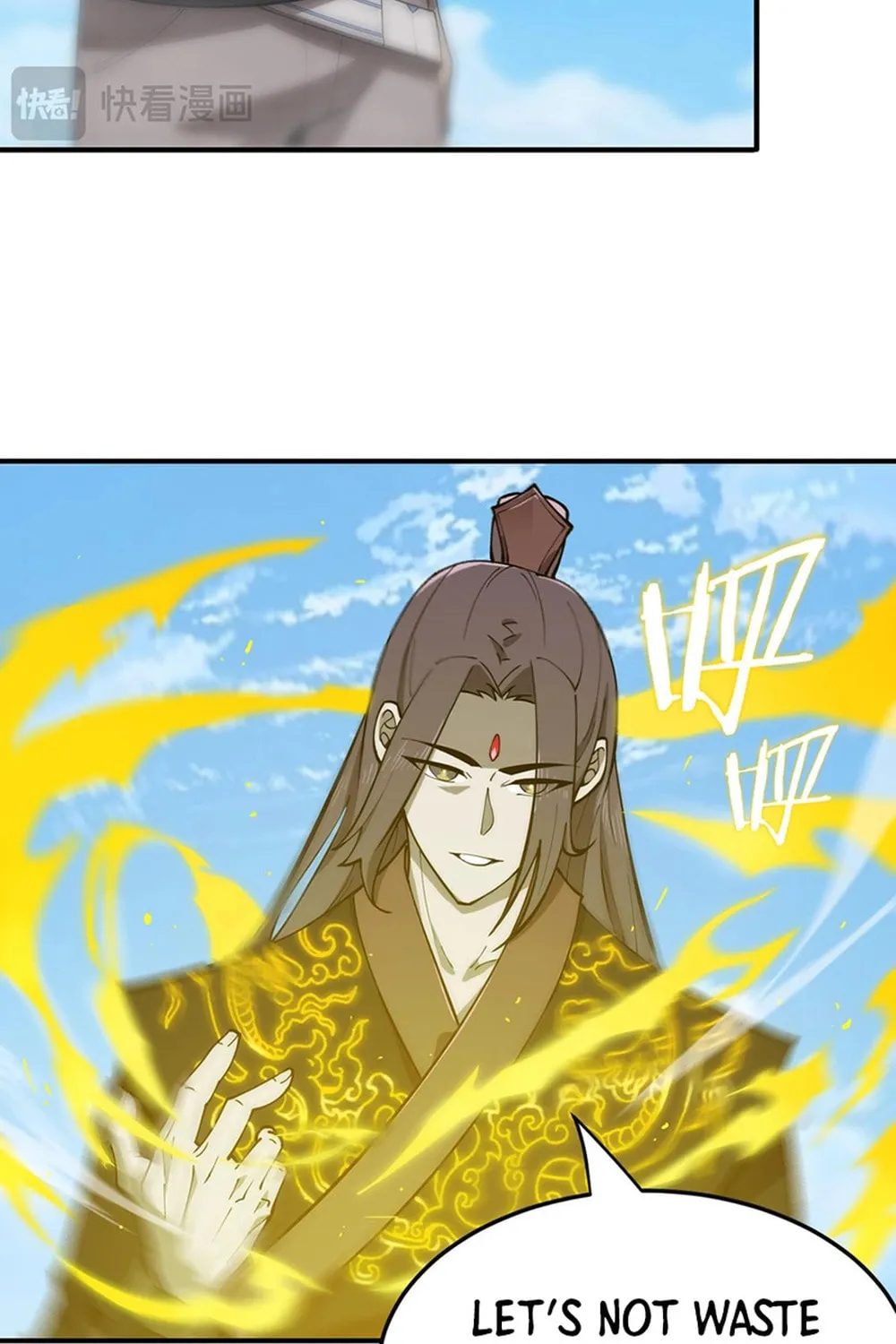 SSS Ji Chaoyue Changli De Sheng Qishi Chapter 22 page 22 - 
