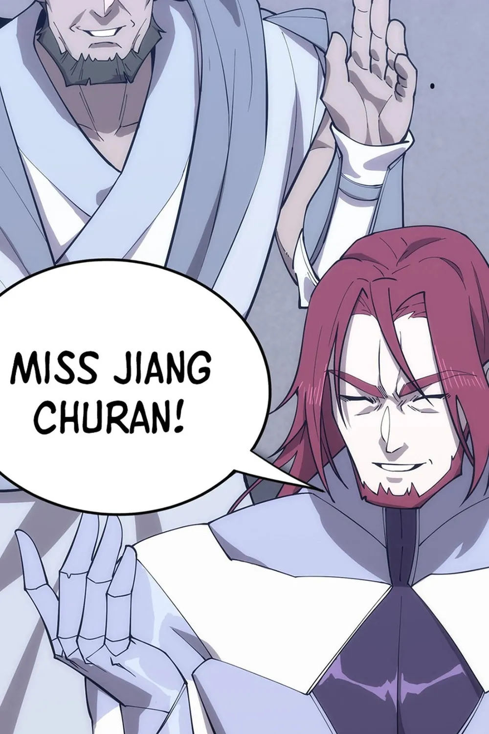 SSS Ji Chaoyue Changli De Sheng Qishi Chapter 22 page 26 - 