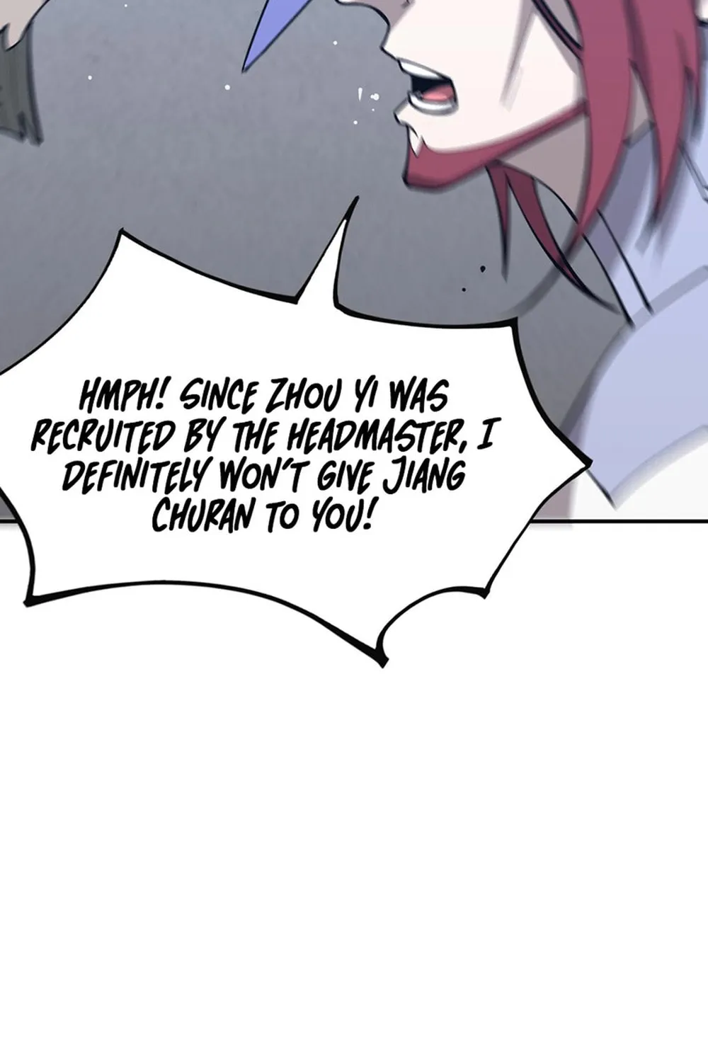 SSS Ji Chaoyue Changli De Sheng Qishi Chapter 22 page 30 - 