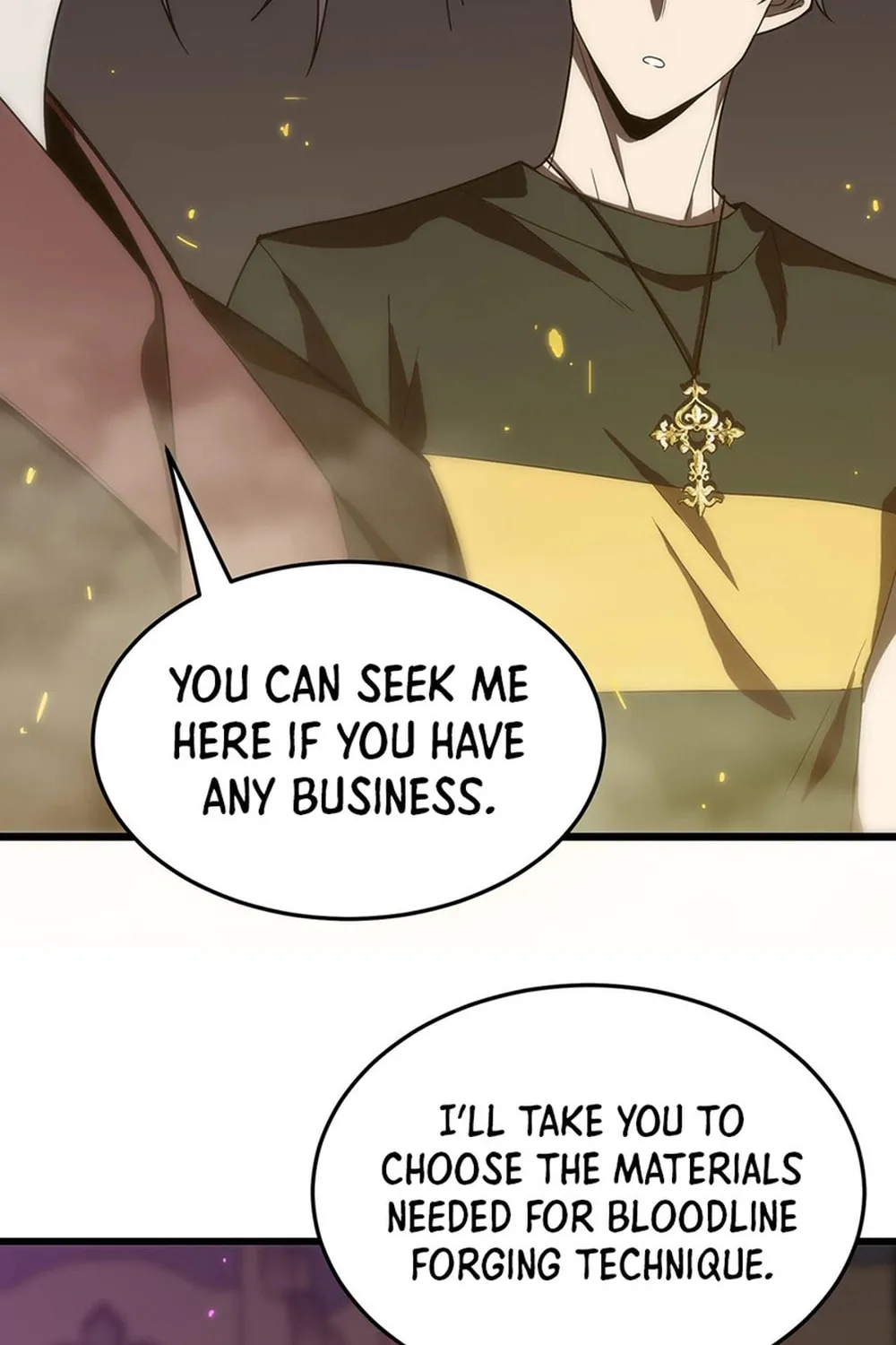 SSS Ji Chaoyue Changli De Sheng Qishi Chapter 22 page 37 - 
