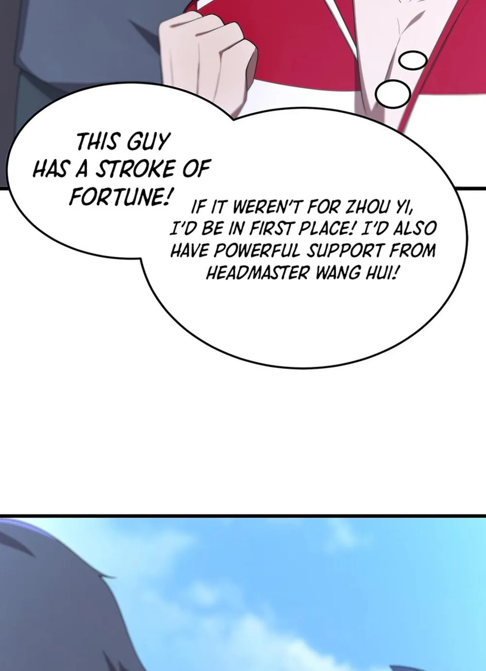 SSS Ji Chaoyue Changli De Sheng Qishi Chapter 22 page 5 - 