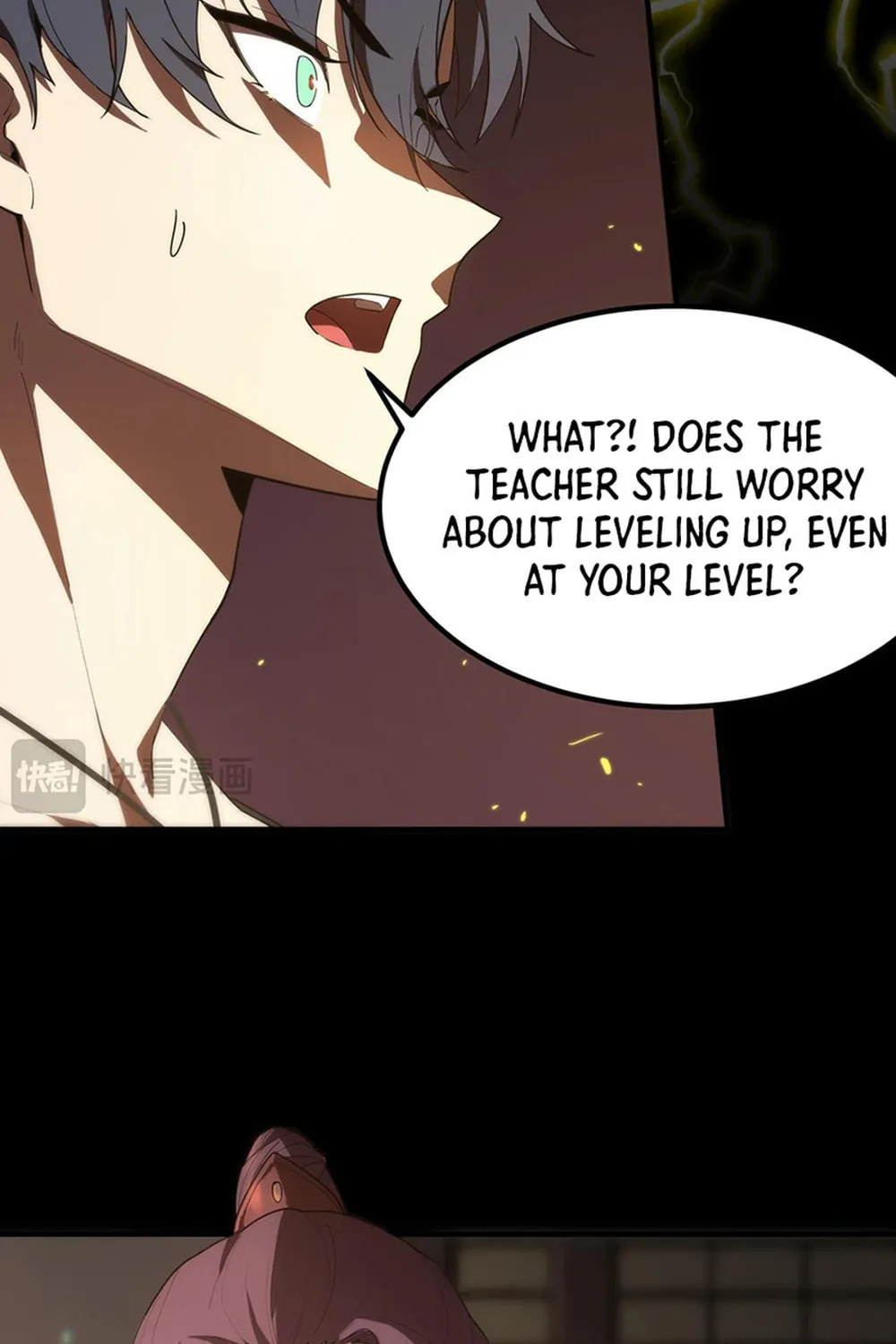 SSS Ji Chaoyue Changli De Sheng Qishi Chapter 22 page 45 - 