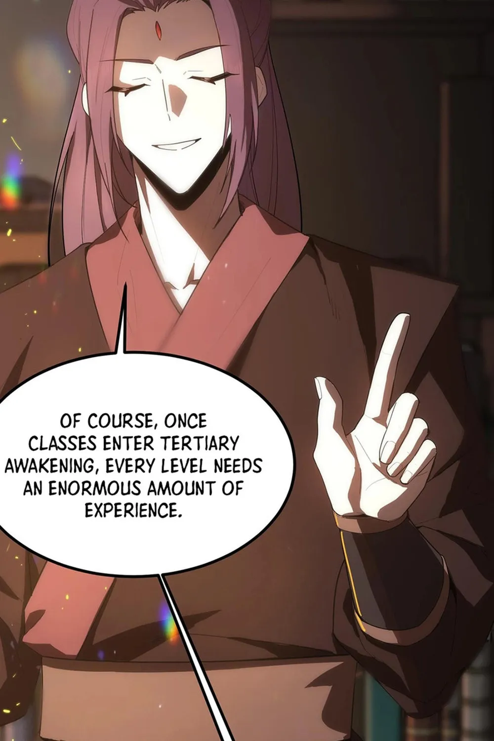 SSS Ji Chaoyue Changli De Sheng Qishi Chapter 22 page 46 - 