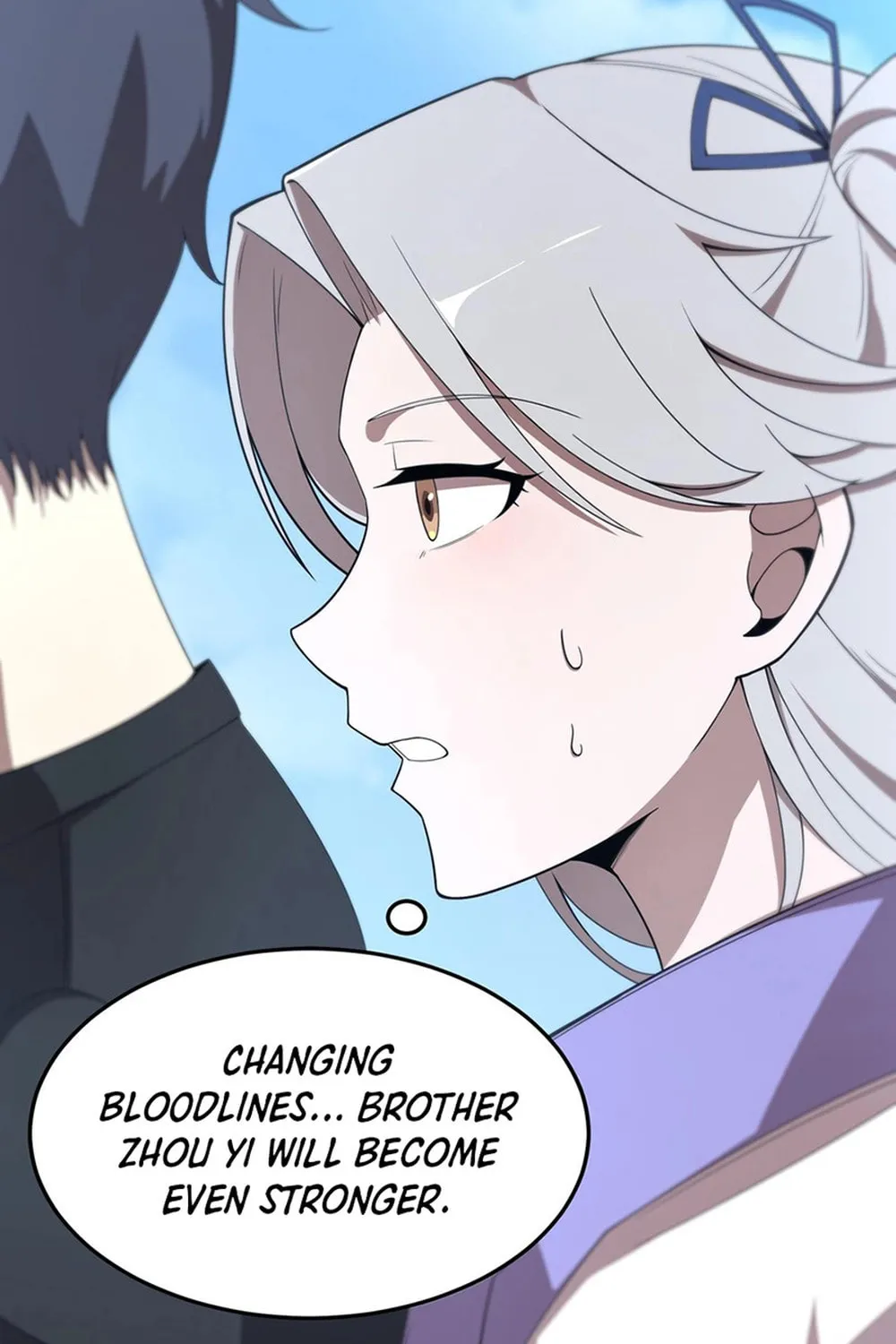 SSS Ji Chaoyue Changli De Sheng Qishi Chapter 22 page 6 - 