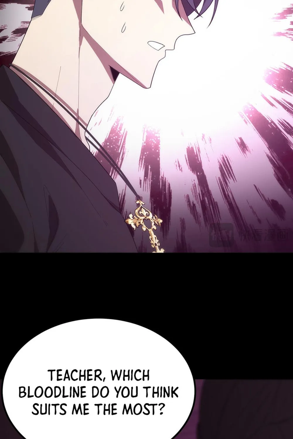 SSS Ji Chaoyue Changli De Sheng Qishi Chapter 22 page 58 - 