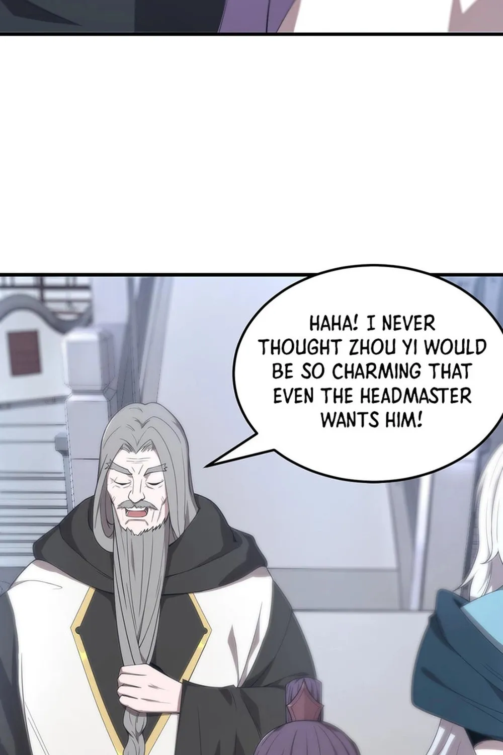 SSS Ji Chaoyue Changli De Sheng Qishi Chapter 22 page 7 - 