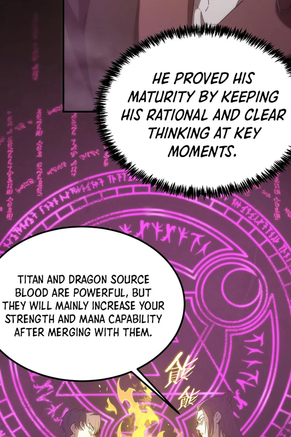 SSS Ji Chaoyue Changli De Sheng Qishi Chapter 22 page 62 - 