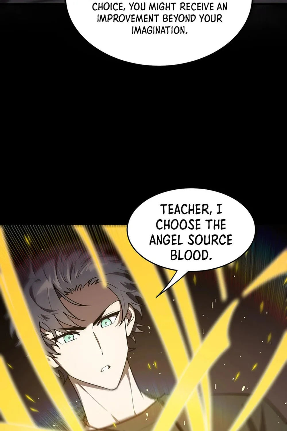 SSS Ji Chaoyue Changli De Sheng Qishi Chapter 22 page 64 - 