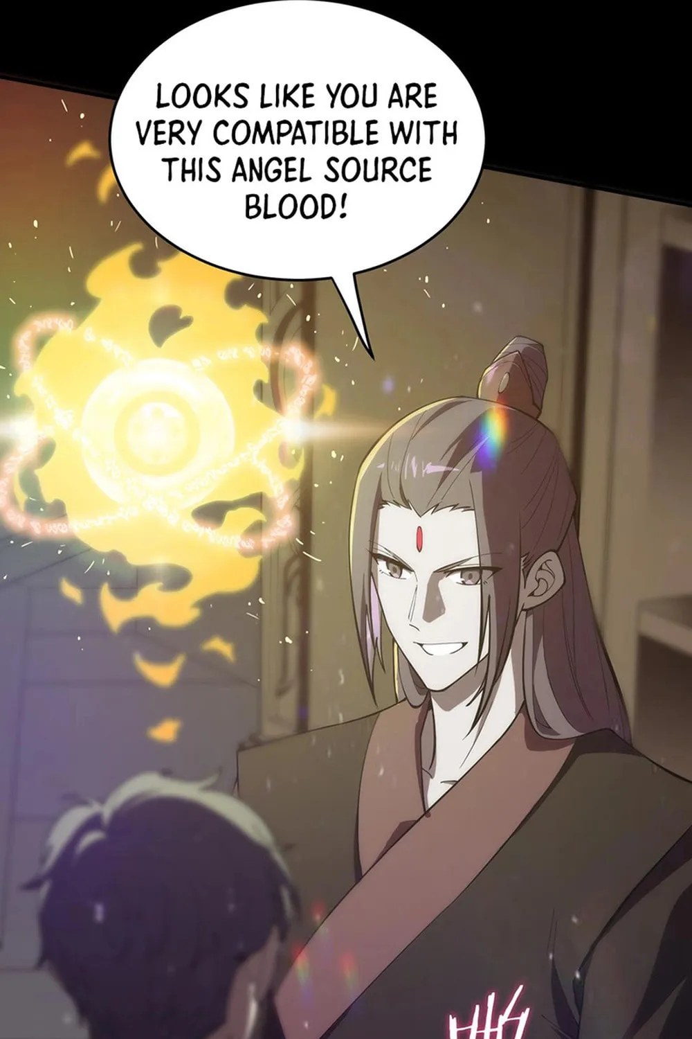 SSS Ji Chaoyue Changli De Sheng Qishi Chapter 22 page 66 - 