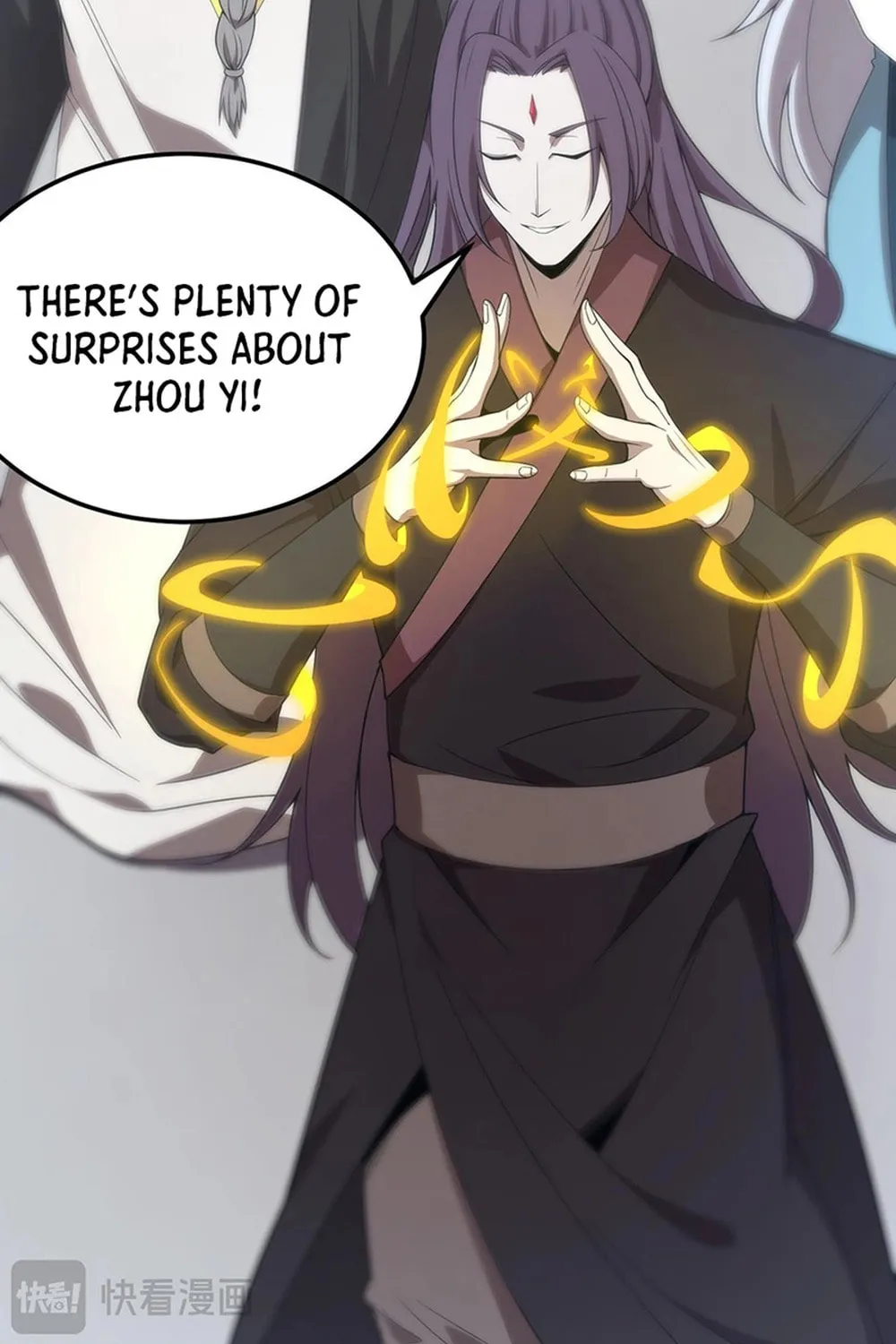 SSS Ji Chaoyue Changli De Sheng Qishi Chapter 22 page 8 - 