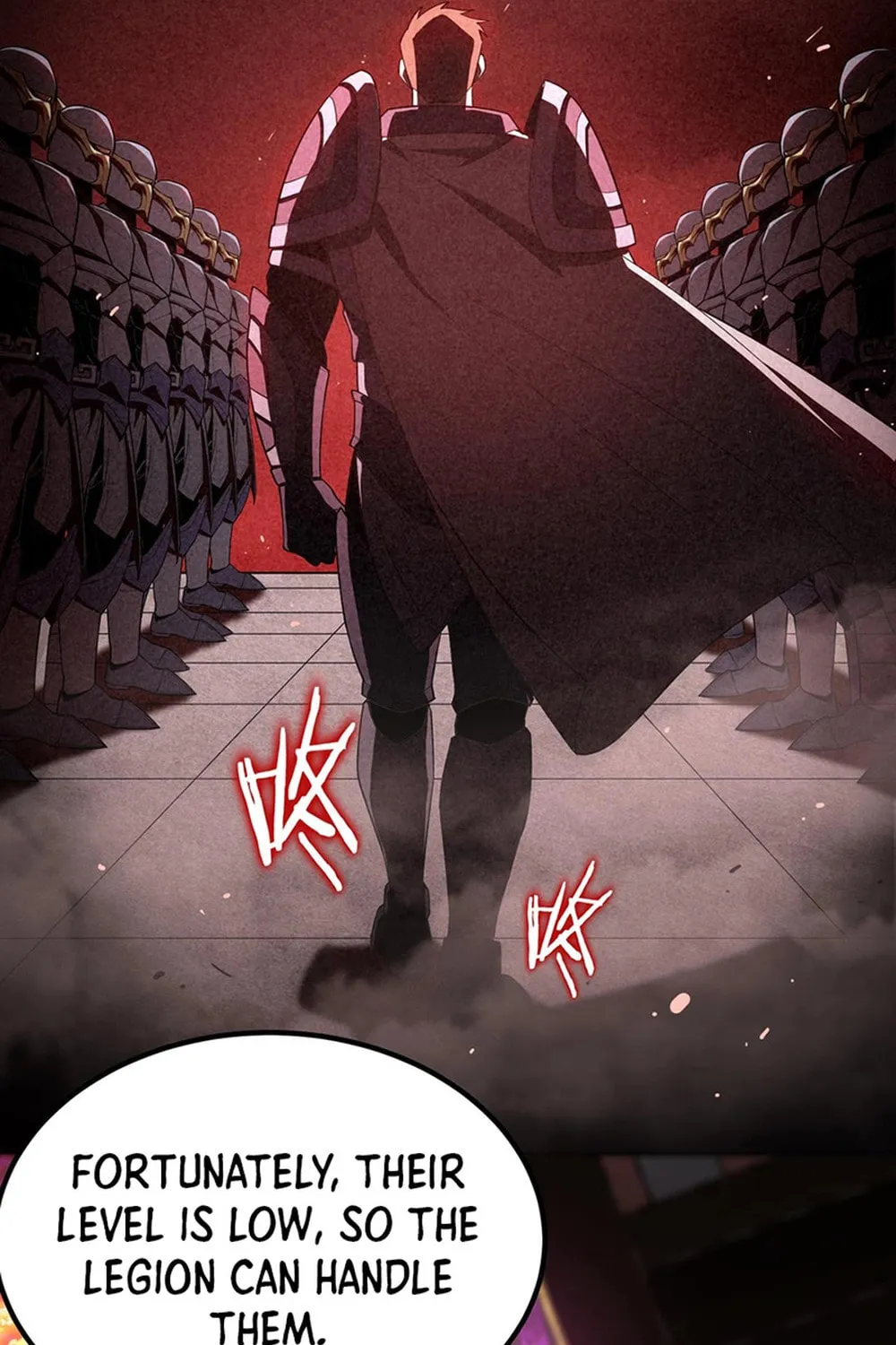 SSS Ji Chaoyue Changli De Sheng Qishi Chapter 22 page 77 - 