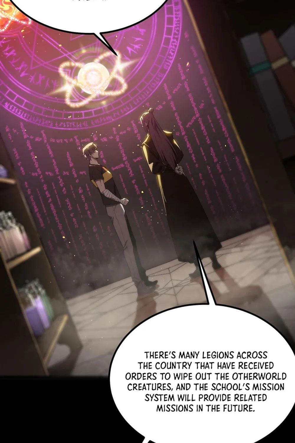 SSS Ji Chaoyue Changli De Sheng Qishi Chapter 22 page 78 - 