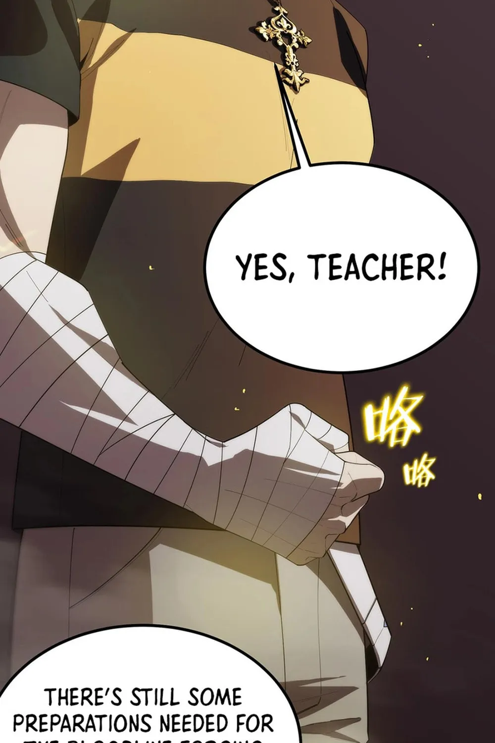 SSS Ji Chaoyue Changli De Sheng Qishi Chapter 22 page 80 - 