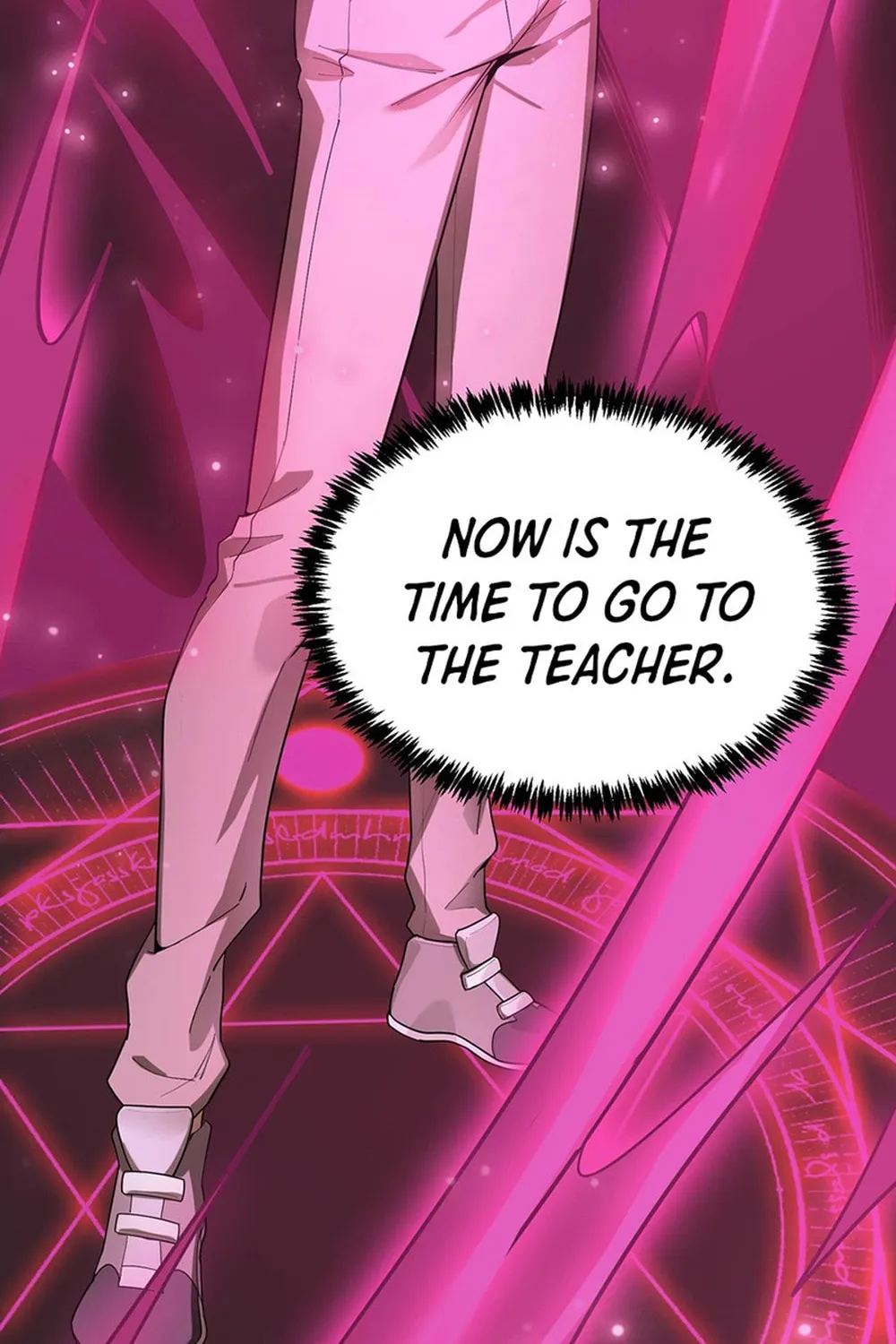 SSS Ji Chaoyue Changli De Sheng Qishi Chapter 22 page 95 - 