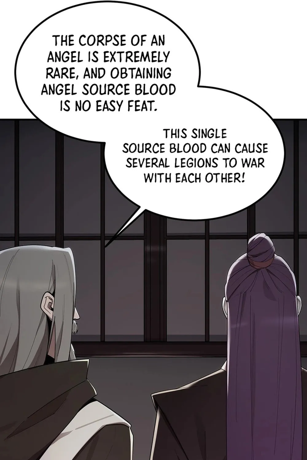 SSS Ji Chaoyue Changli De Sheng Qishi Chapter 22 page 99 - 