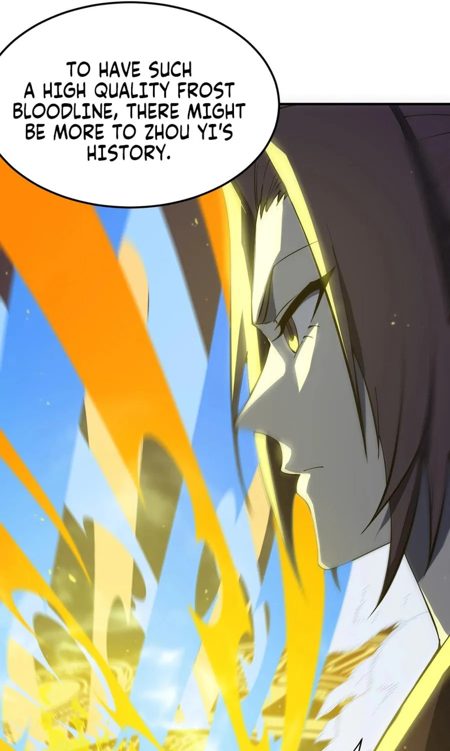 SSS Ji Chaoyue Changli De Sheng Qishi Chapter 23 page 12 - 