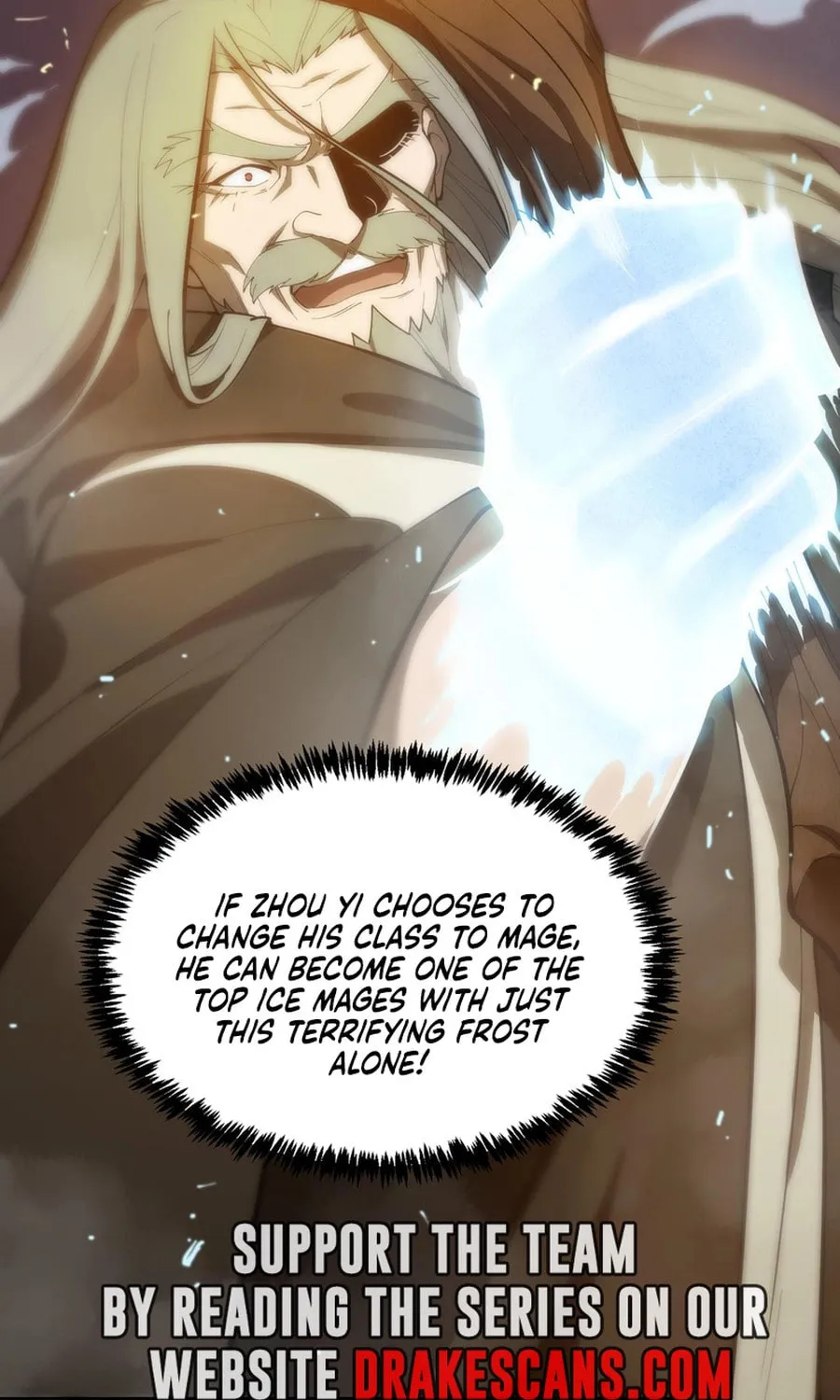 SSS Ji Chaoyue Changli De Sheng Qishi Chapter 23 page 7 - 