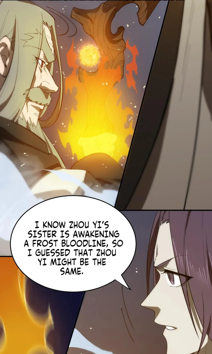 SSS Ji Chaoyue Changli De Sheng Qishi Chapter 23 page 8 - 