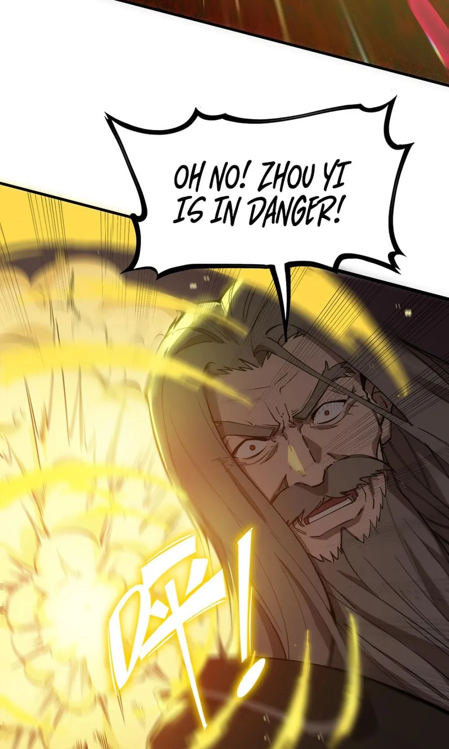 SSS Ji Chaoyue Changli De Sheng Qishi Chapter 23 page 85 - 
