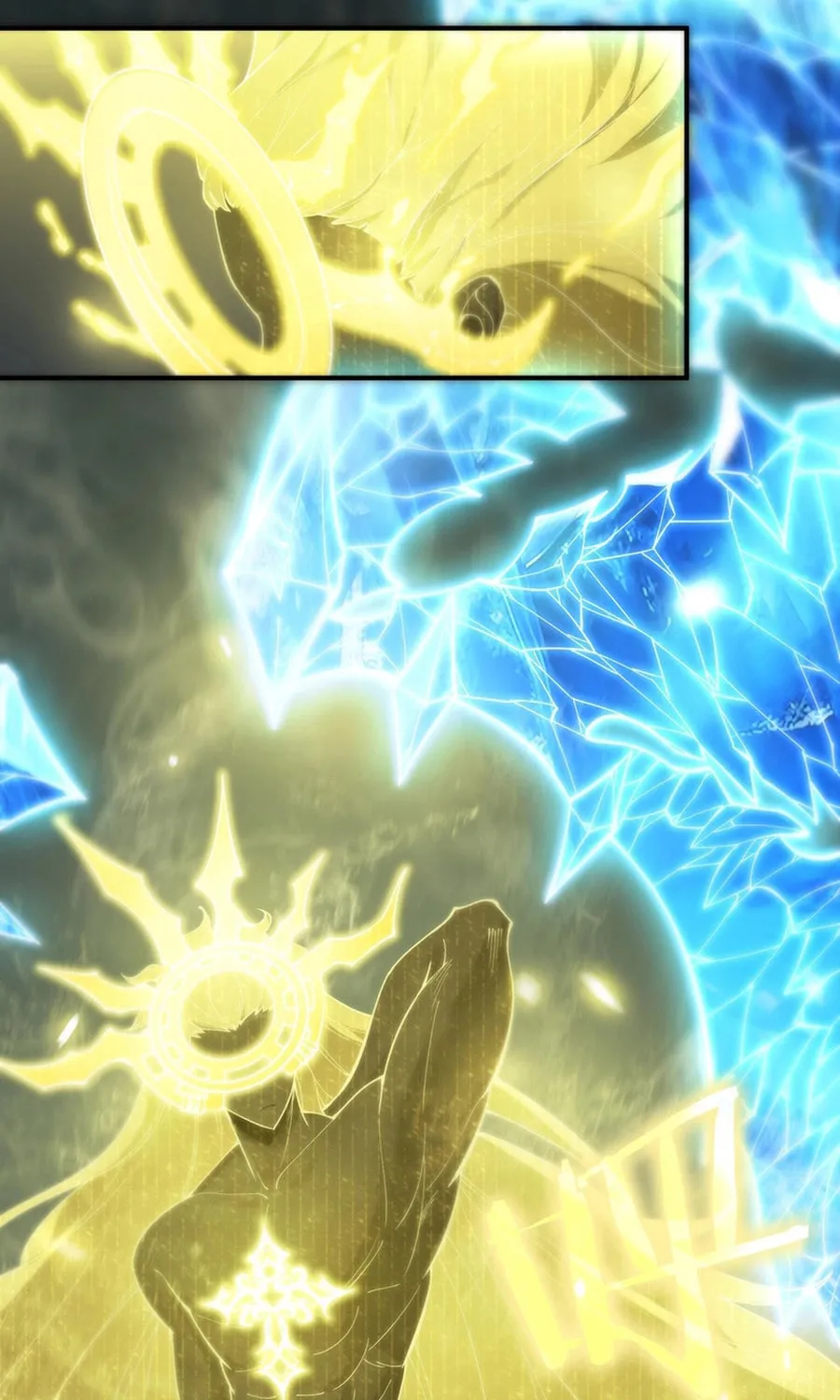 SSS Ji Chaoyue Changli De Sheng Qishi Chapter 23 page 97 - 