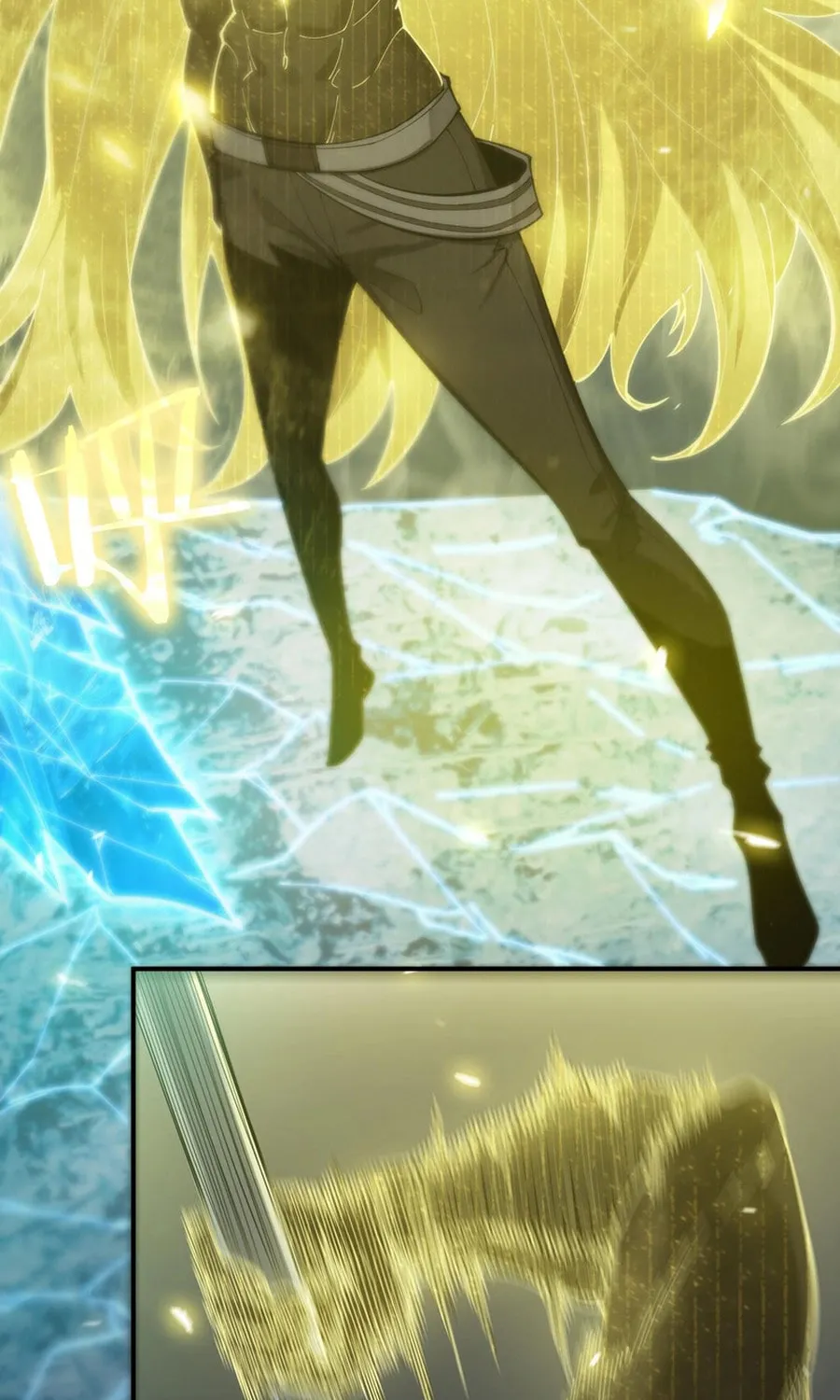 SSS Ji Chaoyue Changli De Sheng Qishi Chapter 23 page 98 - 