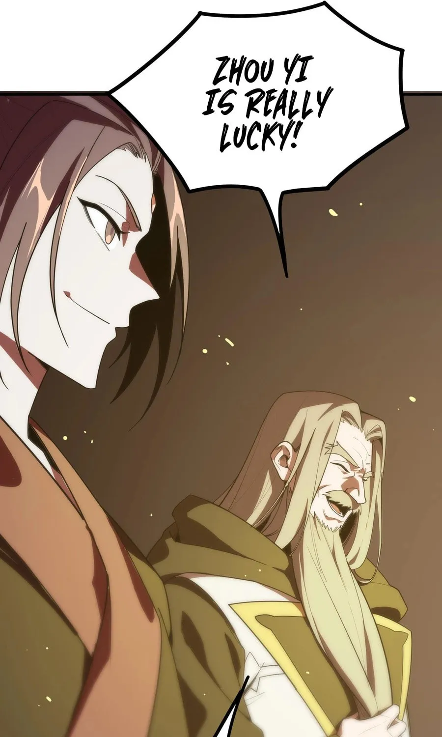 SSS Ji Chaoyue Changli De Sheng Qishi Chapter 24 page 83 - 